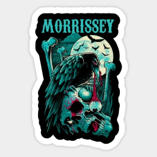 MORRISSEY BAND Sticker